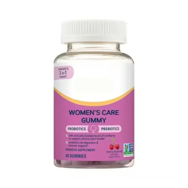 Women’s Probiotic Gummies